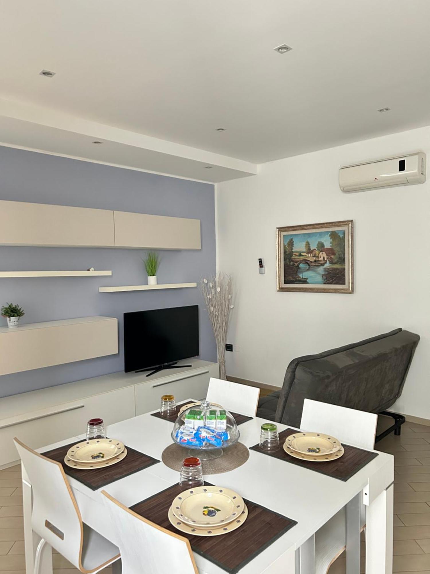 Refresh House Apartment Brindisi Exterior photo